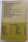 1975 Boys Scouts Of America Scout Handbook  Eighth Edition Third Printing