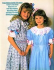  sew Beautiful  Spring 1991   Patterns Heirloom Sewing Smocking Martha Pullen