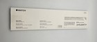 New Sealed Original Apple Watch Sport Band  Space Black Stainless Steel Pin 40mm