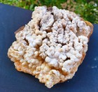 3 Lb 11 14 Oz  White Popcorn Aragonite calcite Uv Reactive Specimen
