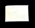 Iceland Stamp - 1934 Airplane Over Pingvellir Air Mail Sn C15 Used R65