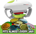 Robotwist Jar Opener  Automatic Jar Opener  Deluxe Model With Improved Torque   