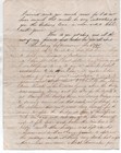 1845 Us Cover   Letter From Milwaukee Nice Content   Woman Poisons Husband  