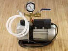 Vacuum Manifold Kit - Connects Vacuum Supply To Chuck On Wood Turning Lathe