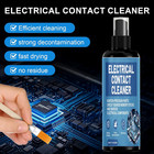 Electrical Contact Cleaner Spray   100ml Fast Drying Solution For Electronic Compo