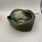Nos Military Woodland Helmet Liner Cold Weather Pile Cap Insulated Hat Bdu Hood