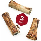 Best Bully Sticks Marrow Dog Bones  Large  3 Count