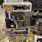 Batman 293 Funko Pop Gamestop Exclusive Dc 5-piece Mystery Box Complete Set