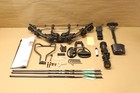 Killer Instinct 405 Crossbow Kit 405 Fps Hunting Scope Bolts Complete Set