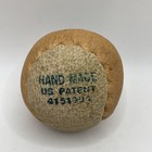 Vintage  Original  Hacky Sack  Official Footbag  80s  Hand Made  2-panel 4151994