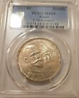 Rare Condition Russian Antique Silver Coin 1 R 1913 Pcgs Ms64 Imperial Russia   