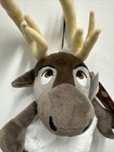 Nwt Disney Frozen Sven Plush Stocking Animated Musical Animada Sings Moves 2015
