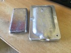  Scuba Divers Lead Weight Mould  pocket Type       965 Gms