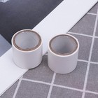 5 Pcs Silk Wrap Nails Accessories For Technician Fingernail Wraps