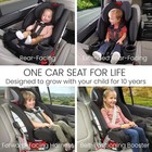 Britax One4life All In One Convertible Car Seat  3 In 1 Car Seat   Booster Seat 
