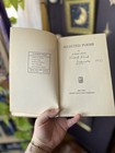 Robert Frost Signed New Edition Hardcover Selected Poems Henry Holt 1933