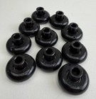 Nustep T4 Trs 4000 Recumbent Bike Seat Wheel Set 10 Roller Bearings