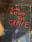 Original 1979 Sid Vicious Toy From Beyond The Grave Sex Pistols Poster Rare