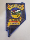Obsolete Douglas County Sheriff Nevada Nv Patch