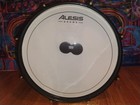 Alesis Strike Pro Se Kick Bass Drum Pad 20  Red Flake  Special Edition E-drums