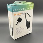 Mighty Bright Wonderflex Rechargeable Led Book Light Black New