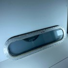 Res-w126 Airstream Window - Flat 31 w X 9 25 h