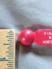 Vintage Northwestern Bell Telephone Co Wrong Number Advertising Piece 