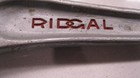 Ridgid 14  Aluminum Offset Pipe Wrench For Tight Space overhead Application Usa
