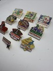 Outback Steakhouse Lot Of 10 Pins
