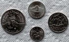 1776   2026 D Half Dollar  Quarter  Dime   Nickel  4  Uncirculated