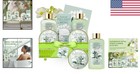 Indulge In 9 Piece Jasmine Spa Gifts Basket - Perfect For Mother s Day   More