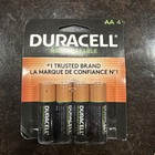 3-packs Of 4 Duracell Rechargeable Aa Batteries 4 Count