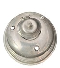 Vtg Stieff Pewter Williamsburg Ink Well Inkwell Cw78-15 No Removable Vessel Read
