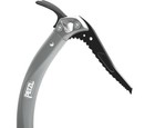 - Freeshipping - Petzl Quark Ice Tool  Adze Over-molded  Bi-material Handle