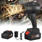 Turbo Car Dryer  Turbo Car Blower  Car Dryer Air Blower portable Cordless
