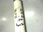 Dynotech Driveshaft 48   Billet Yoke-nascar-racing-rat Rod-mud-trucks-dirt