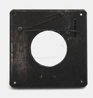 Packard Shutter For Large Format Camera Opening 1 5 8  Outer Size 3 3 4   Works