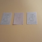 Madagascar Rf Postes Dancer Stamps Set 10c 30c 40c Multicolor Mnh