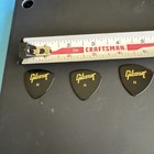 Gibson 346 Triangular Shape Guitar Picks H  90 Mm 3 Picks