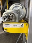 Sumner Series 2400 Contractor Material Lift Duct Jack Hoist S n 14304