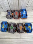 7 Soft Crinkle Rattle Squeeky Baby Infant Car Stuffed Plush Toys Replacement