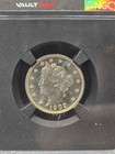 1902 Proof Liberty  v  Nickel Vaultbox  x  Series Ngc Pf65
