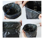 Trash Can Rubber Bands 4pcs  Large Rubber Bands Heavy Duty  Fits 13-30 Gallon
