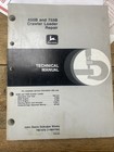 John Deere 655b   755b Crawler Loader Service Repair Technical Manual Tm-1478
