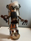 This Is A Kachina Doll Native American Indian The Artist   s Name Is On Bottom