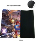 Custom Board Card Games Playmat anime Deoxys Games Mousepad Tcg Ccg Mtg Play Mat
