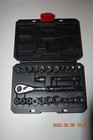 New Craftsman 25-pc 1 4    3 8  Drive Socket Wrench Set