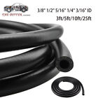 Nitrile Rubber  nbr  Efi Fuel Injection Line Hose 5 32  1 4  5 16  3 8  1 2  5 8