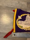 Vintage Felt Pennant Washington Dc