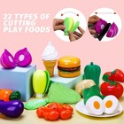 Play Kitchen Accessories Toy  Toddler Kitchen Set  Pans Kids Kitchen Playset